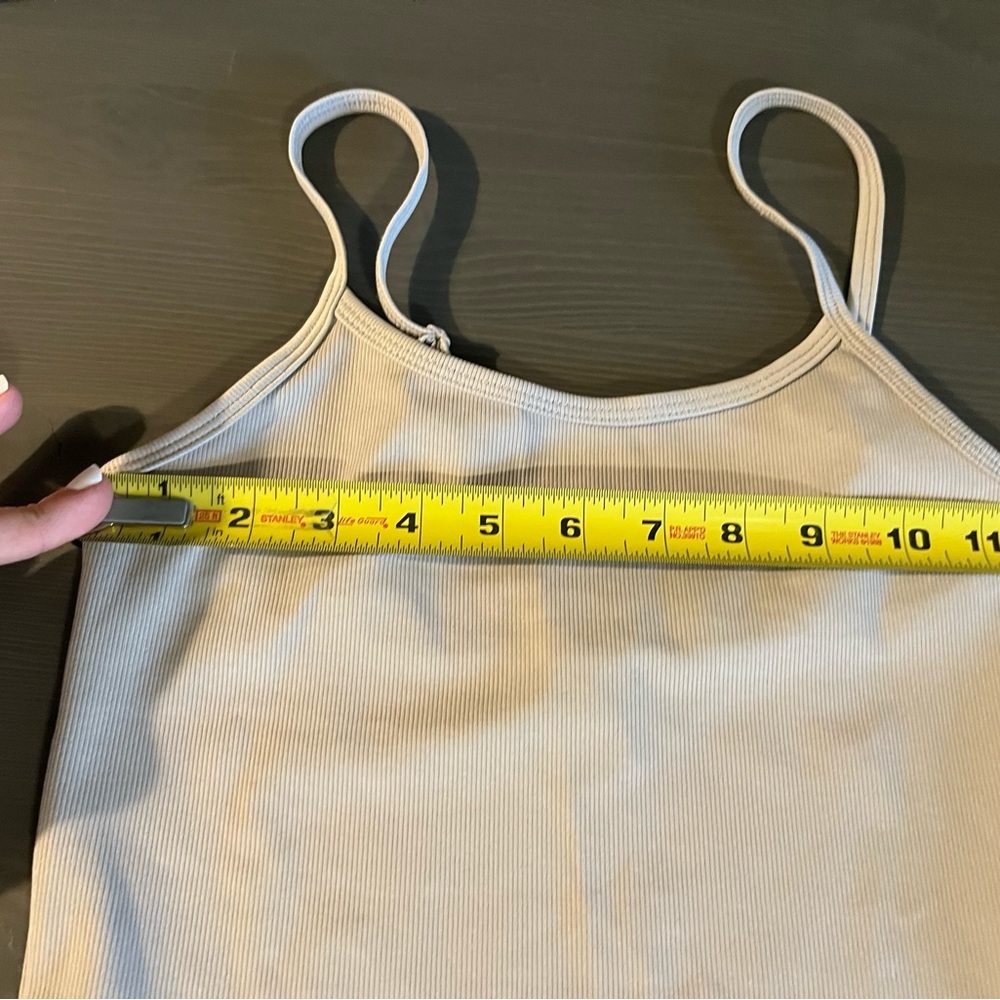 Balance Athletica Key Ribbed Crop Tank - Picture 3 of 6